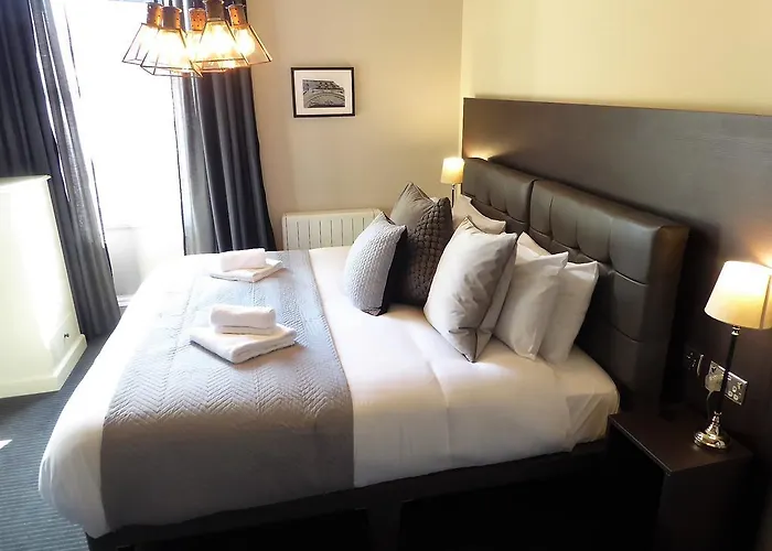 Apartmán The Thoresby At Claremont Serviced *