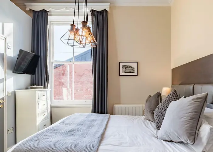 The Thoresby At Claremont Serviced