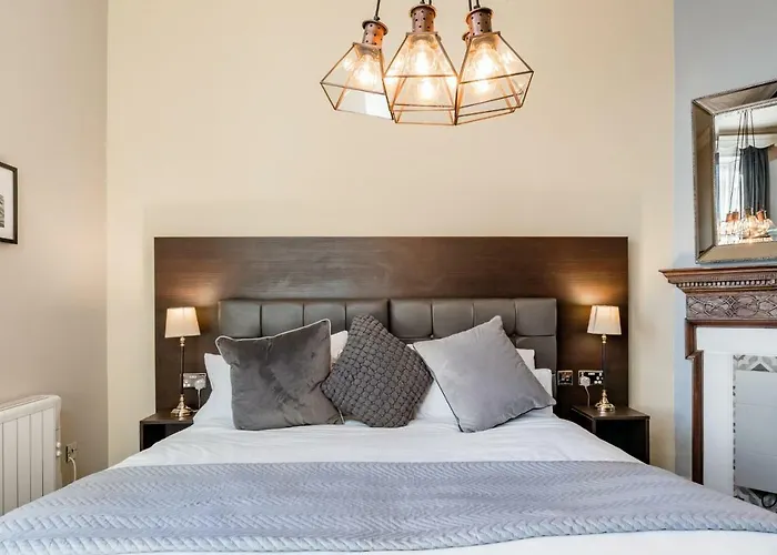 The Thoresby At Claremont Serviced Apartmán Leeds (West Yorkshire)