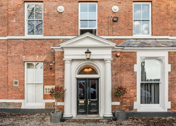 The Thoresby At Claremont Serviced Apartmán *