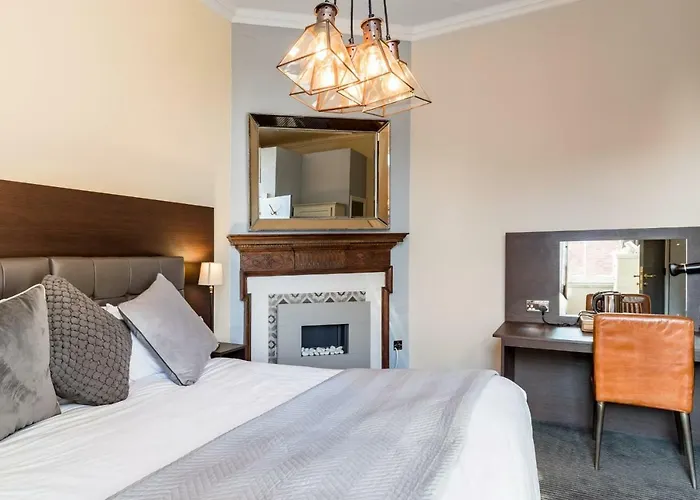 The Thoresby At Claremont Serviced