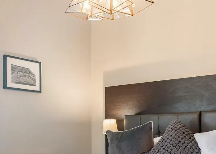 Apartmán The Thoresby At Claremont Serviced