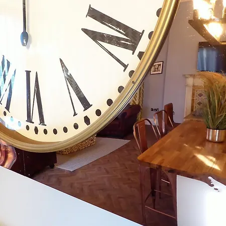 Apartament The Thoresby At Claremont Serviced Leeds (West Yorkshire)