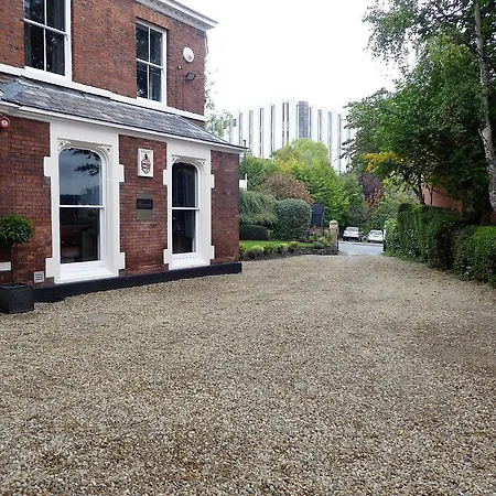The Thoresby At Claremont Serviced Apartment Leeds (West Yorkshire)