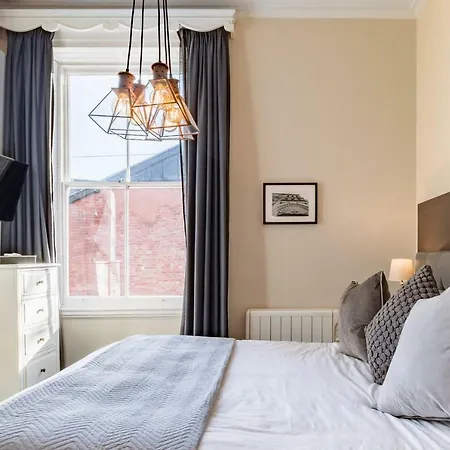 The Thoresby At Claremont Serviced