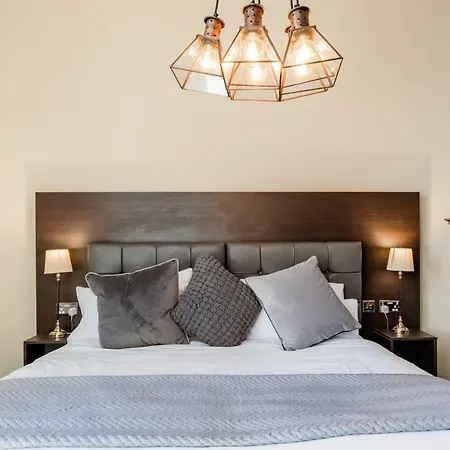 The Thoresby At Claremont Serviced Apartament Leeds (West Yorkshire)