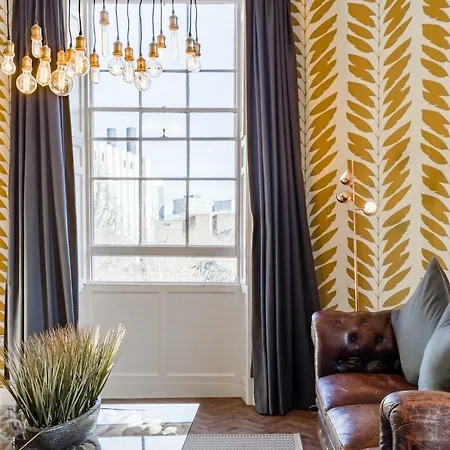 The Thoresby At Claremont Serviced Apartament Leeds (West Yorkshire)