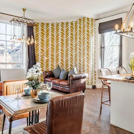 The Thoresby At Claremont Serviced