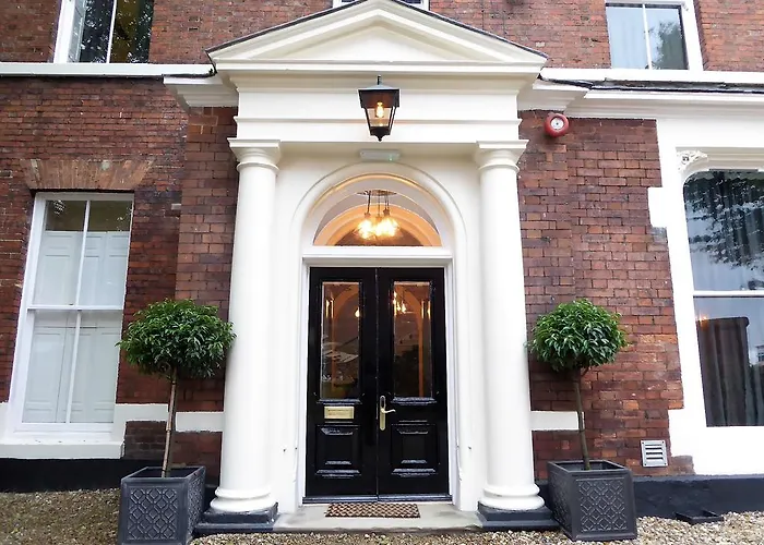 The Thoresby At Claremont Serviced Apartman *