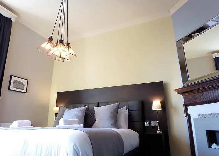 The Thoresby At Claremont Serviced Апартаменти *