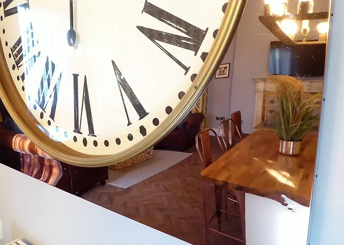 Apartman The Thoresby At Claremont Serviced Leeds