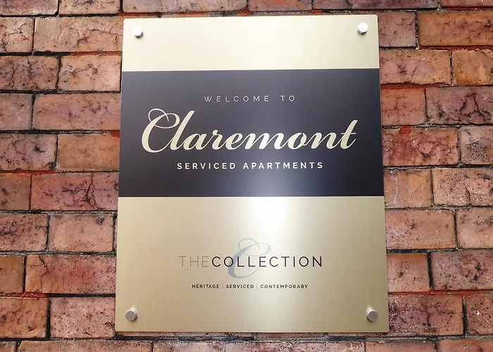 The Thoresby At Claremont Serviced Leeds