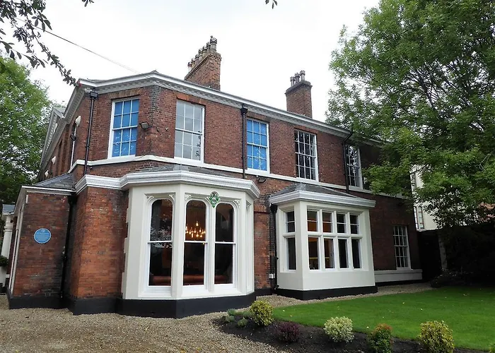 The Thoresby At Claremont Serviced *