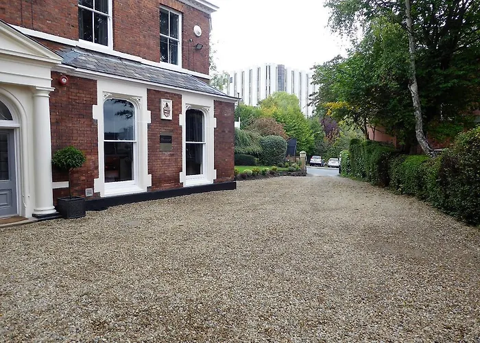 The Thoresby At Claremont Serviced Апартаменти Лідс