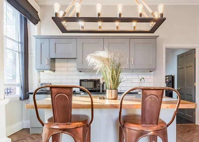 The Thoresby At Claremont Serviced Apartman *