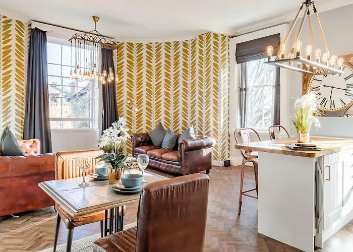 The Thoresby At Claremont Serviced