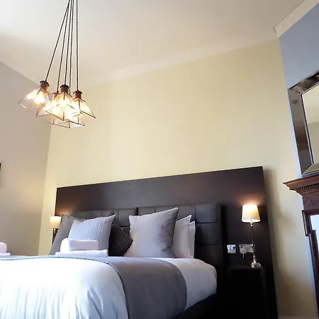 The Thoresby At Claremont Serviced Lägenhet *