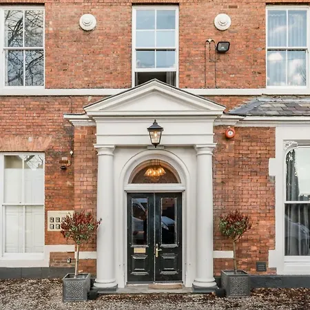 The Thoresby At Claremont Serviced Apartament *
