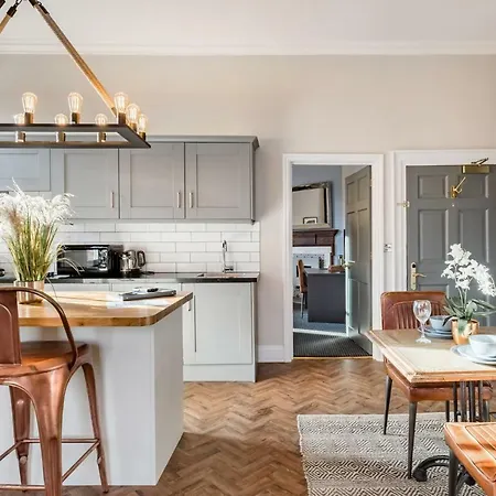 Apartament The Thoresby At Claremont Serviced Leeds (West Yorkshire)